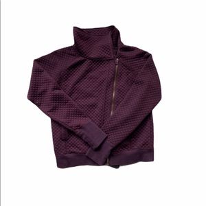 Evy’s Tree sweatshirt jacket medium